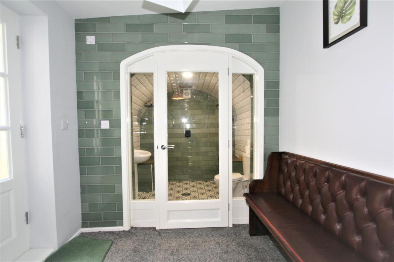 Albion Street Serviced Apartments Cheltenham Buitenkant foto