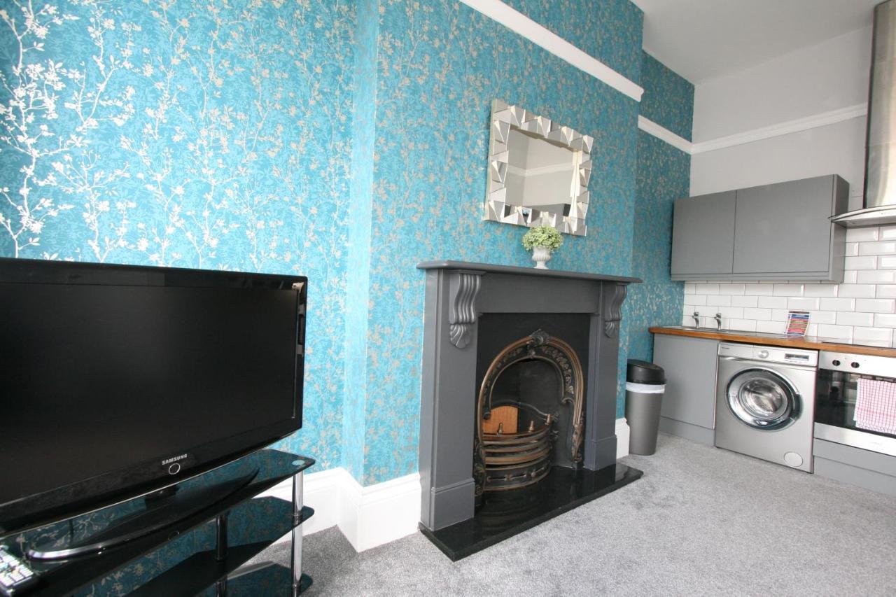 Albion Street Serviced Apartments Cheltenham Buitenkant foto