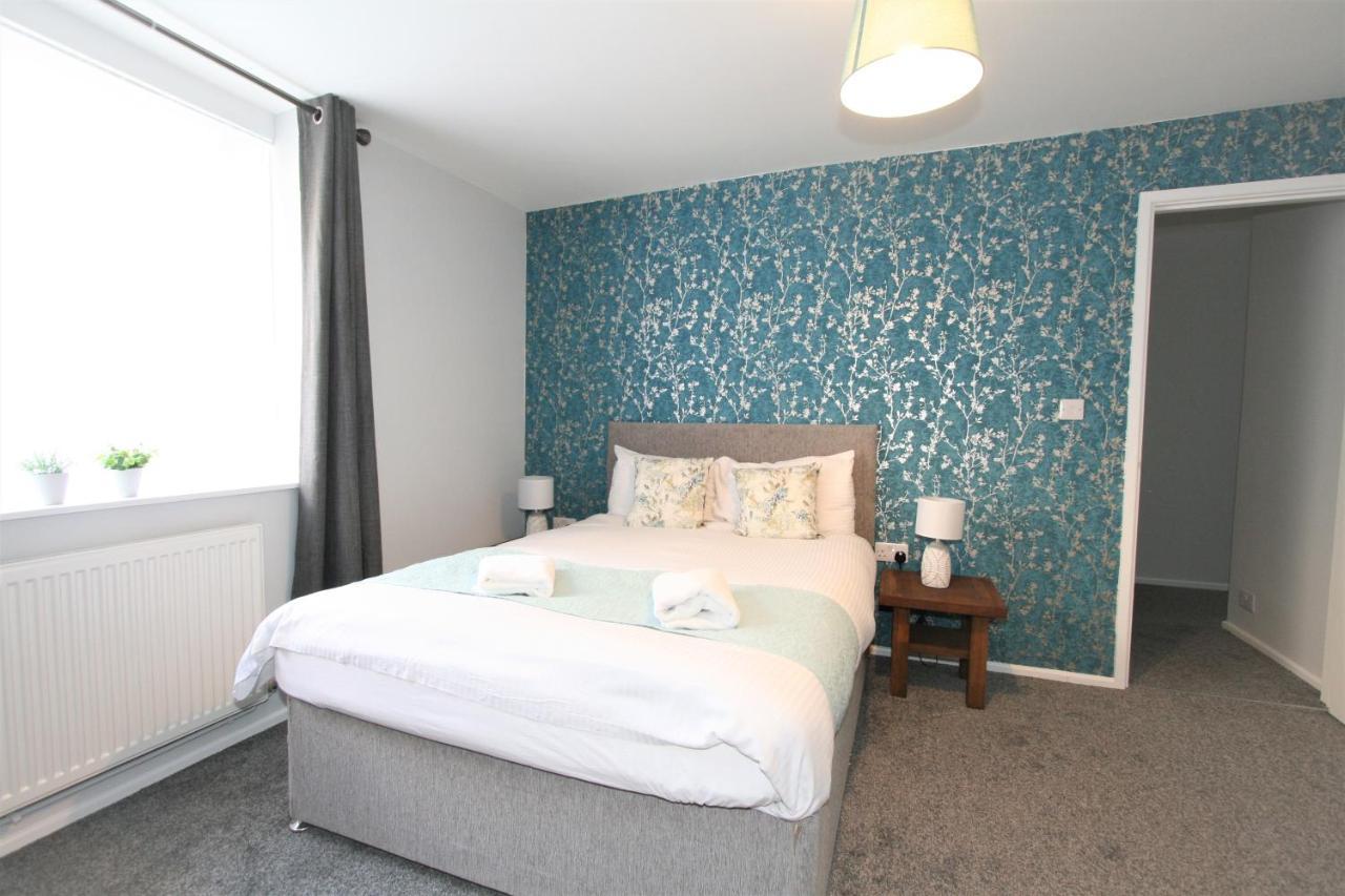 Albion Street Serviced Apartments Cheltenham Buitenkant foto
