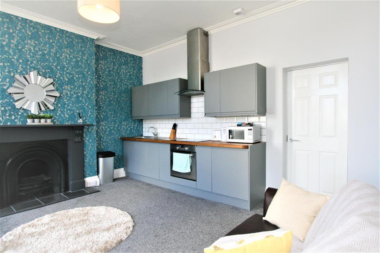 Albion Street Serviced Apartments Cheltenham Buitenkant foto