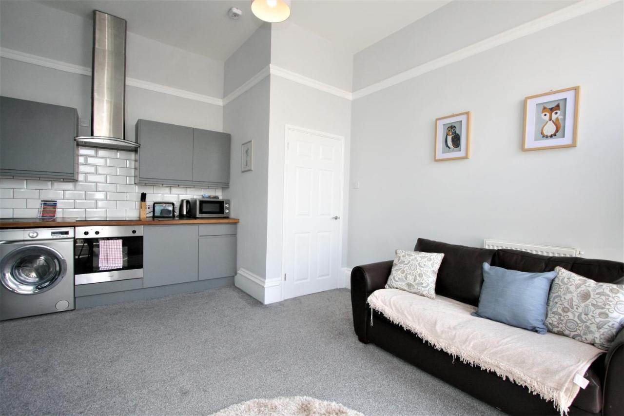Albion Street Serviced Apartments Cheltenham Buitenkant foto