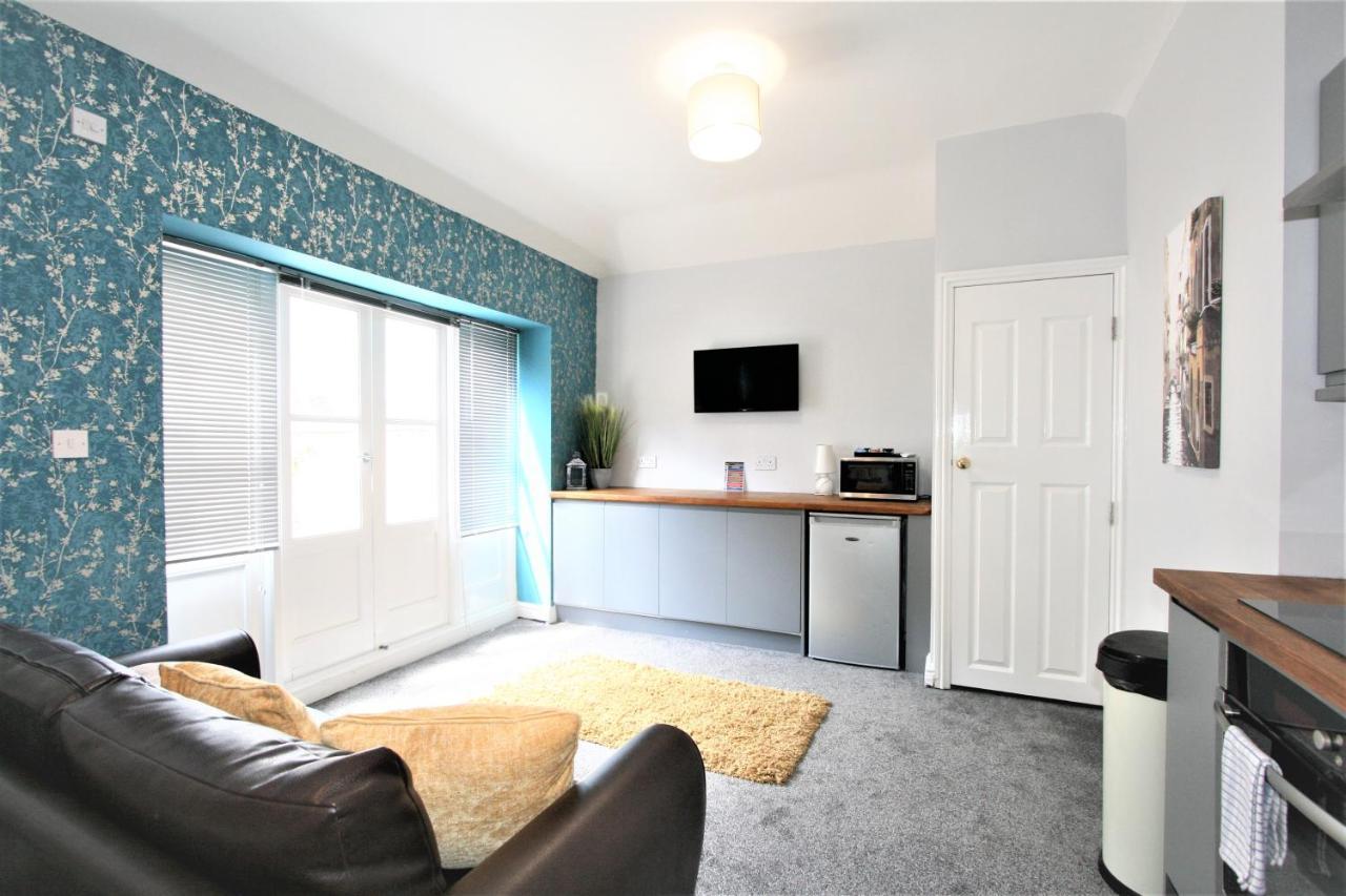 Albion Street Serviced Apartments Cheltenham Buitenkant foto